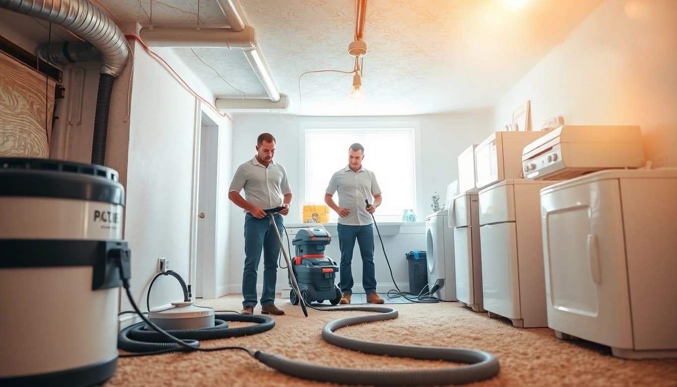Inspecting a clean crawl space at http://newleafcrawlspace.com highlights essential maintenance techniques