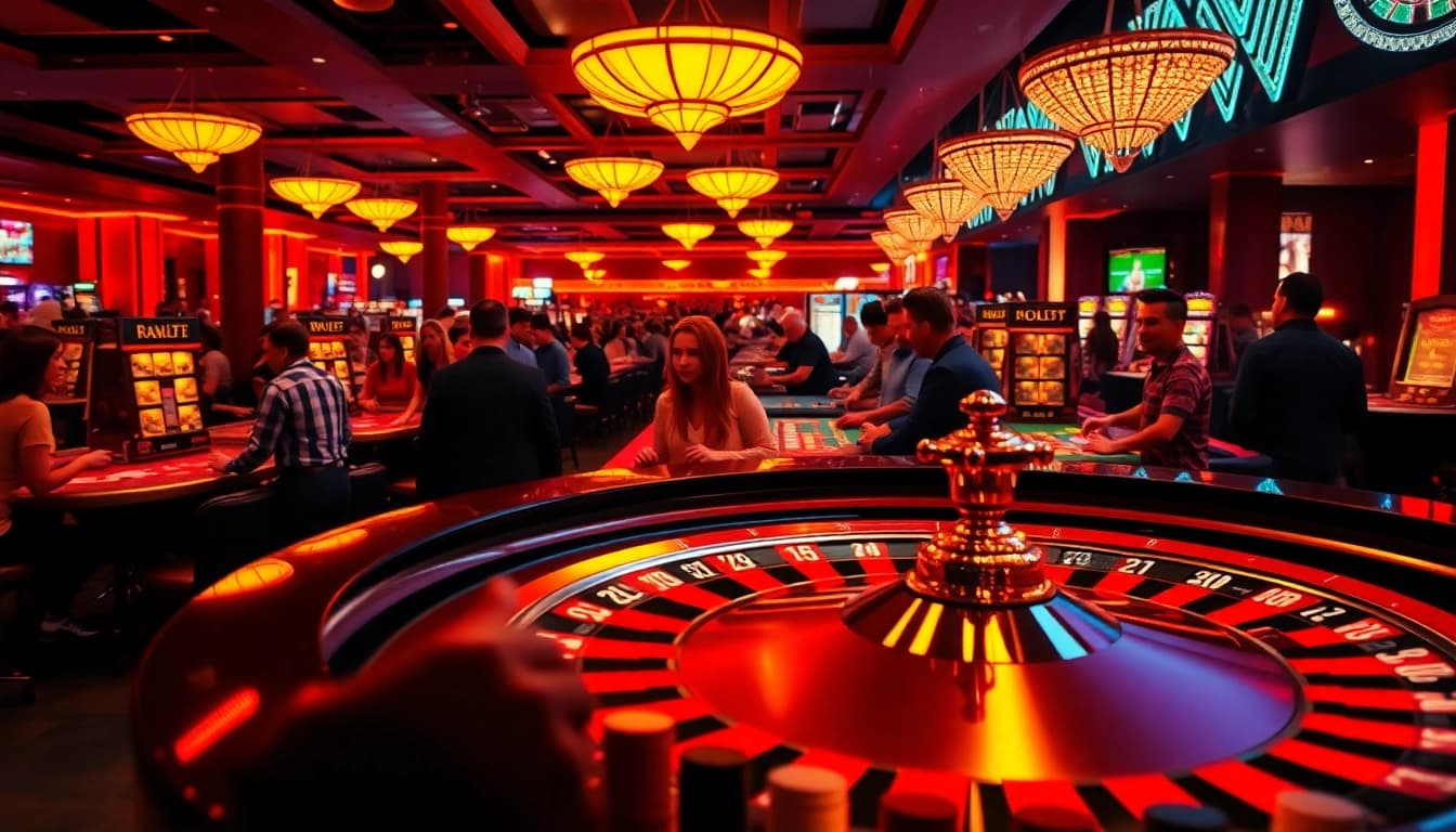 Bergabunglah dengan MABAR88 dan rasakan suasana kasino yang menggembirakan.