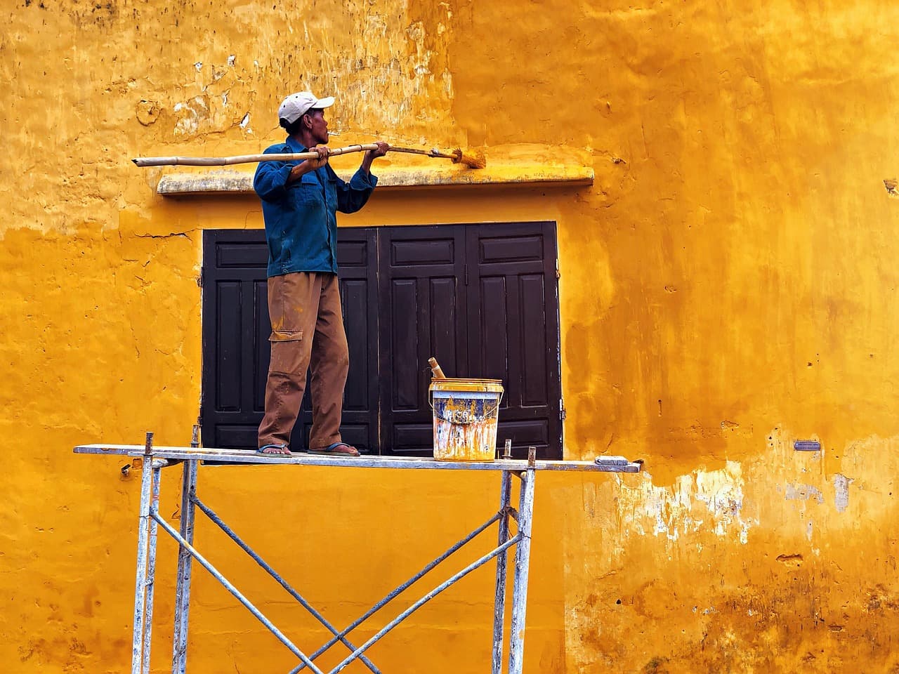Professional Interior House Painting Twin Cities Services