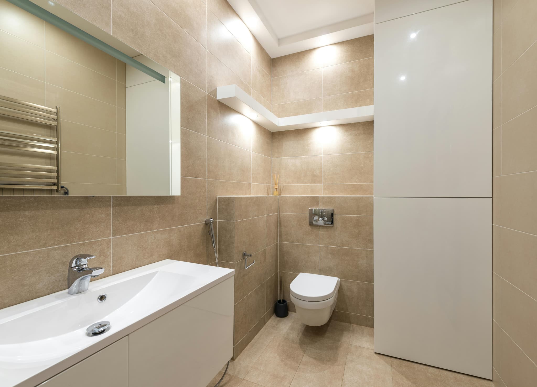 Affordable Bathroom Remodeling by Trusted Specialists | Builders Squad Ltd
