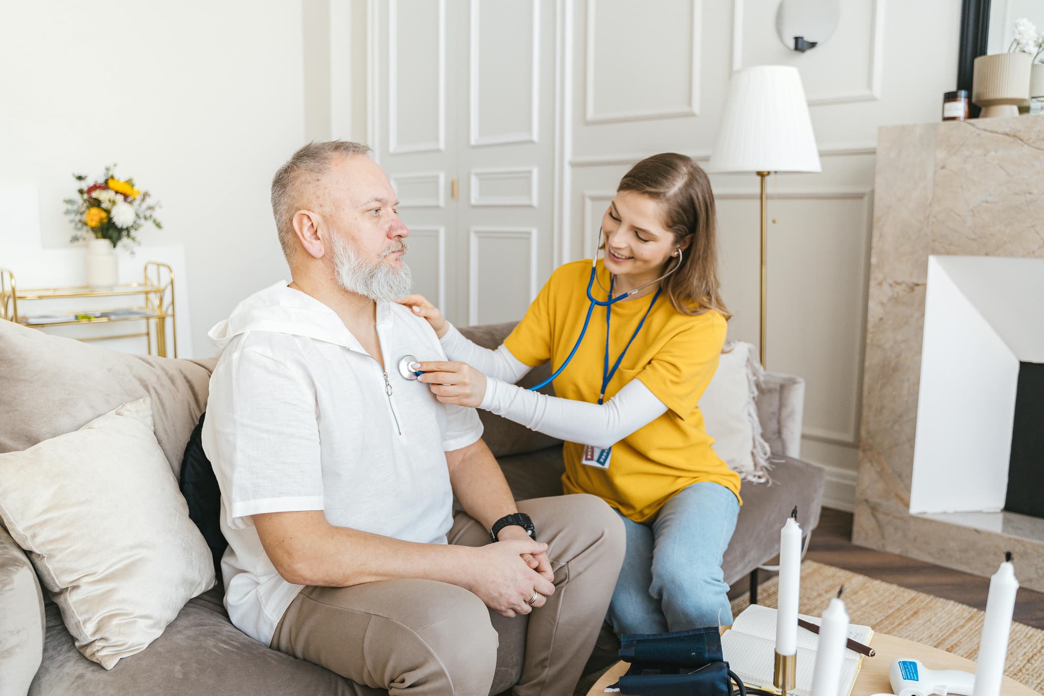 What to Expect from Hospice Care Las Vegas Providers