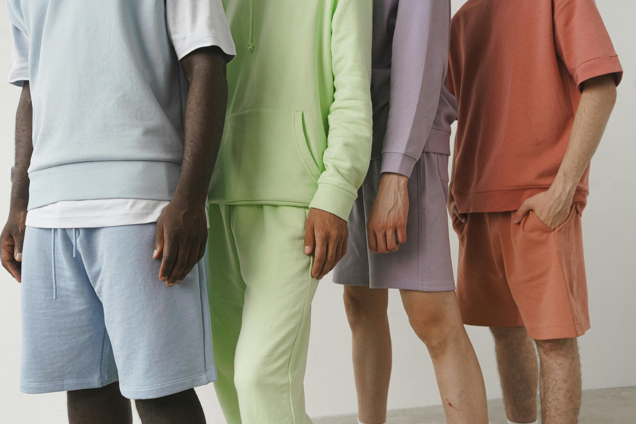 Soft and Durable Blank Hoodies for Everyday Wear