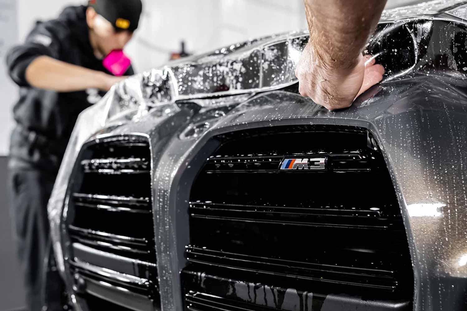 Choosing the Right PPF Installer: Protect Your Car with Fusion Plus™