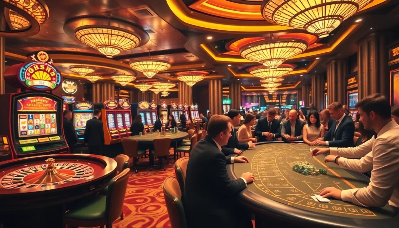 Experience the thrill of online gambling at https://rr88c.mobi/ with players enjoying vibrant casino games.