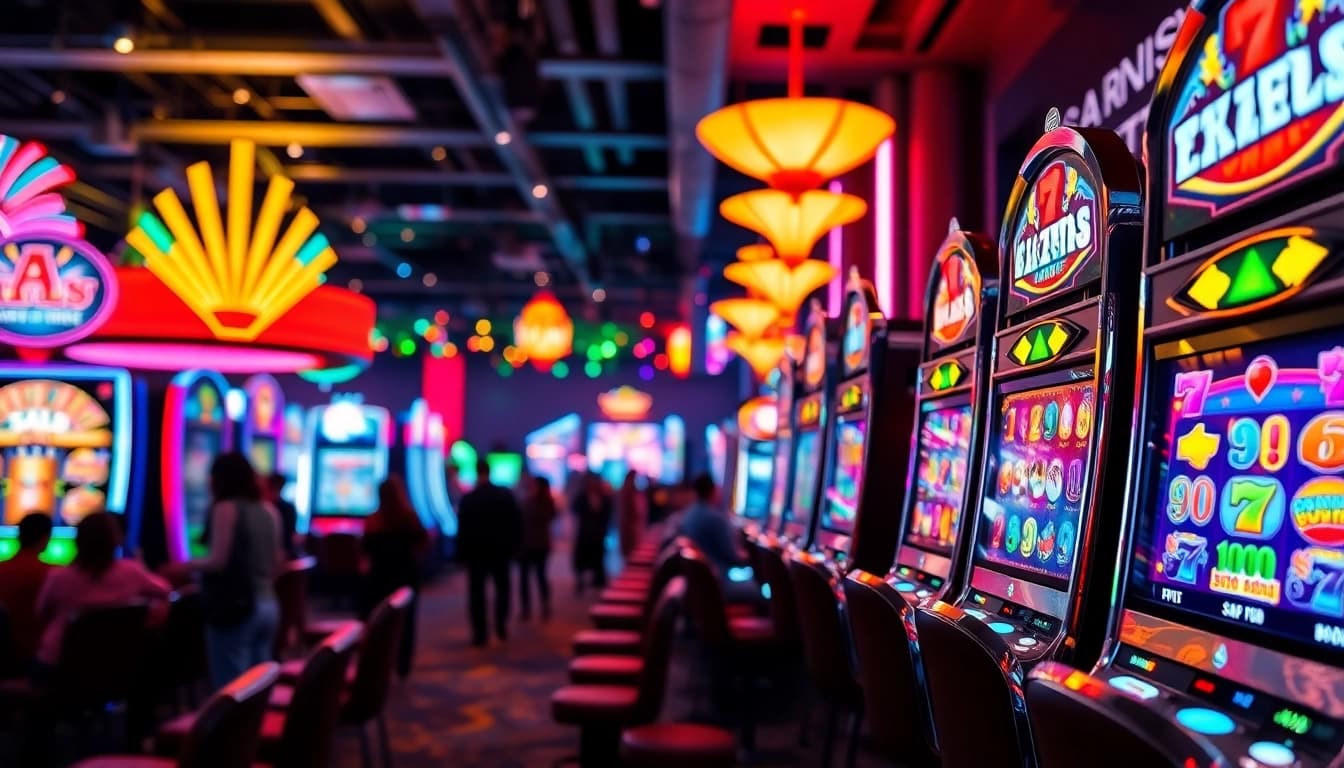 Menang besar di slot88 melalui mesin slot menarik dengan latar belakang mode permainan.