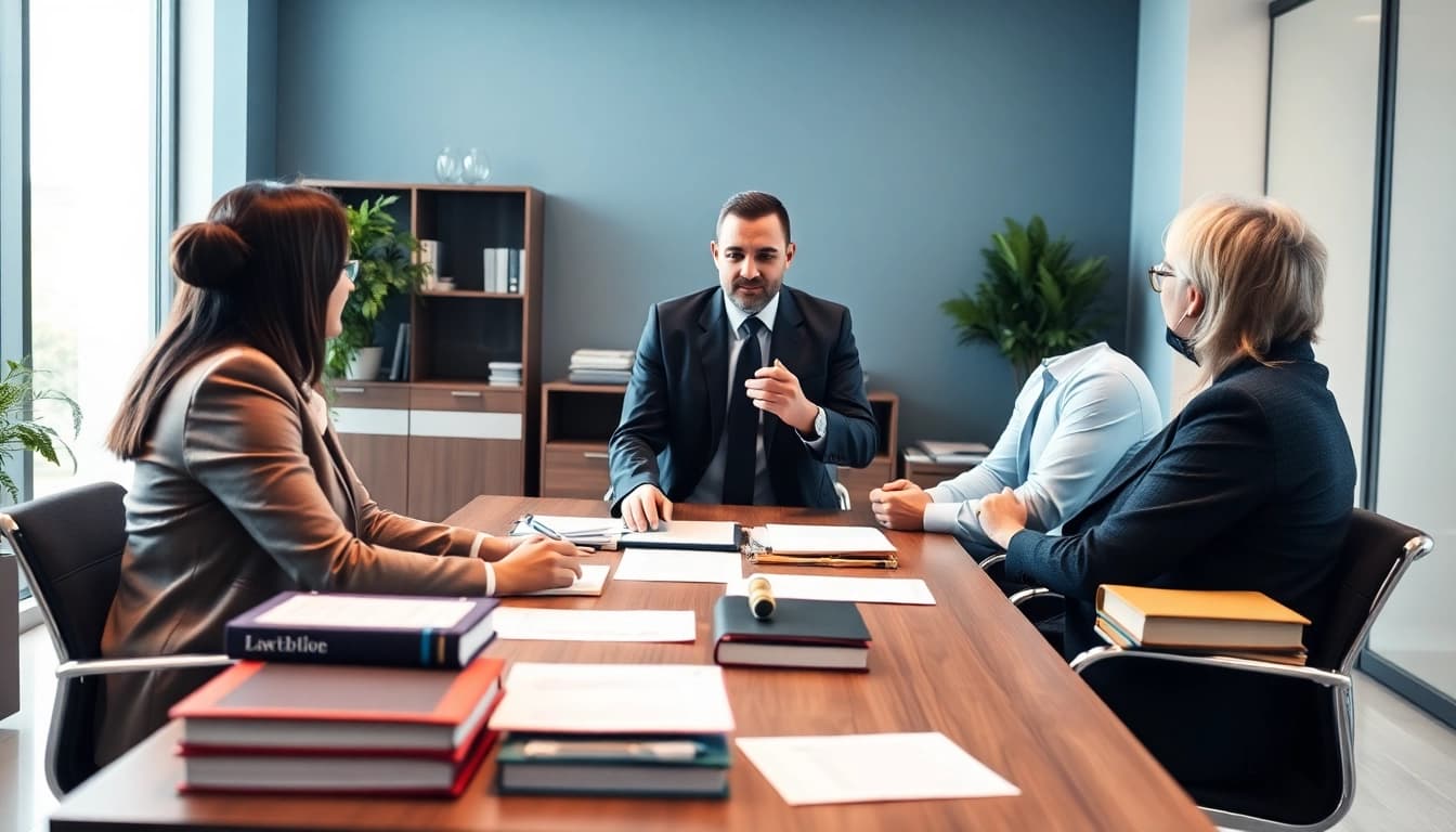 Engage with https://www.inmotionlaw.com for expert employment lawyer services