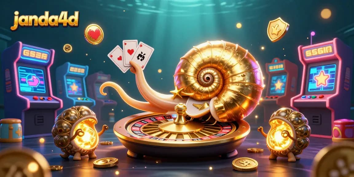 Menangkan taruhan di janda4d dengan ilustrasi kasino 3D yang penuh warna dan penuh aksi.
