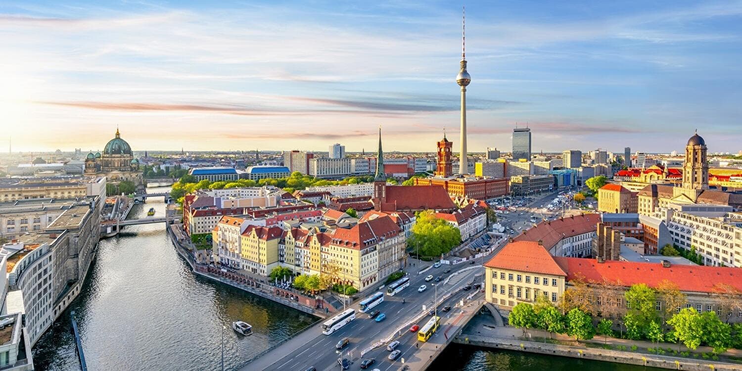 Berlin EU – Der geheimnisvolle See, der Berlins Landschaft in neuem Licht zeigt