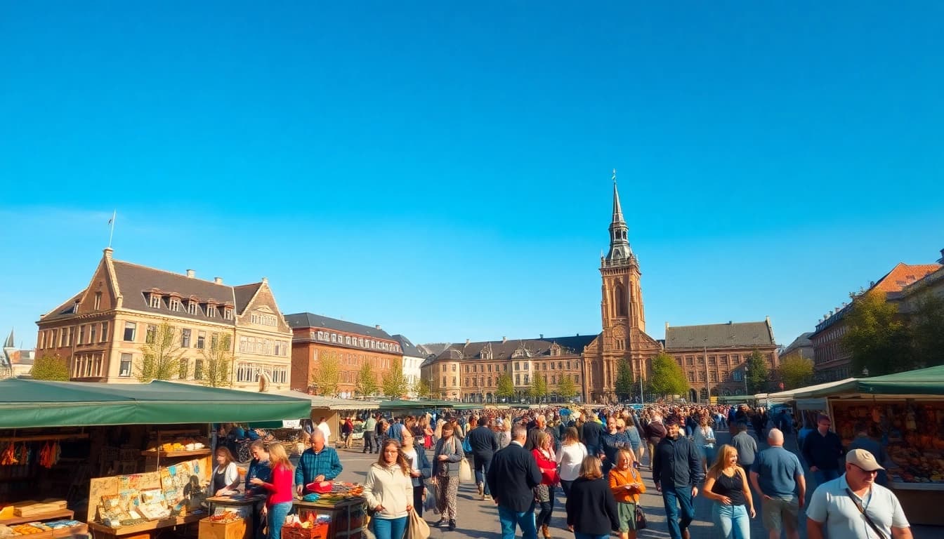 Blijf op de hoogte van het lokale leven met https://purmerendactueel.nl en ontdek Purmerend in volle bloei.