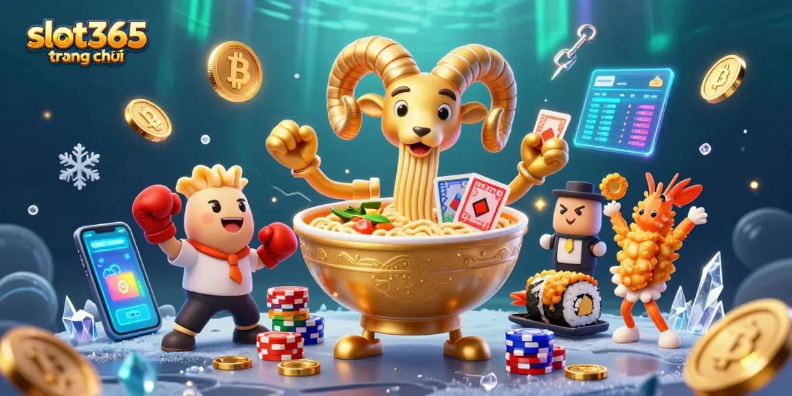 Engage with slot365 trang chủ through vibrant characters and dynamic gaming elements.