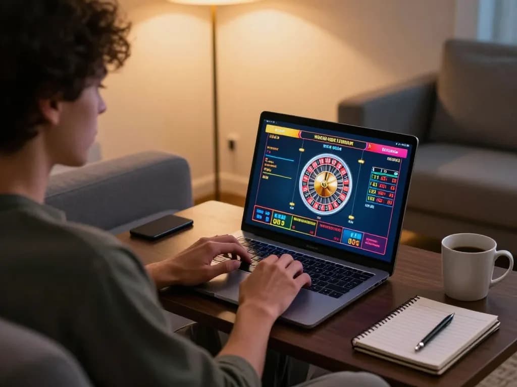 Experience thrilling online roulette gaming with MM88 from the comfort of your living room