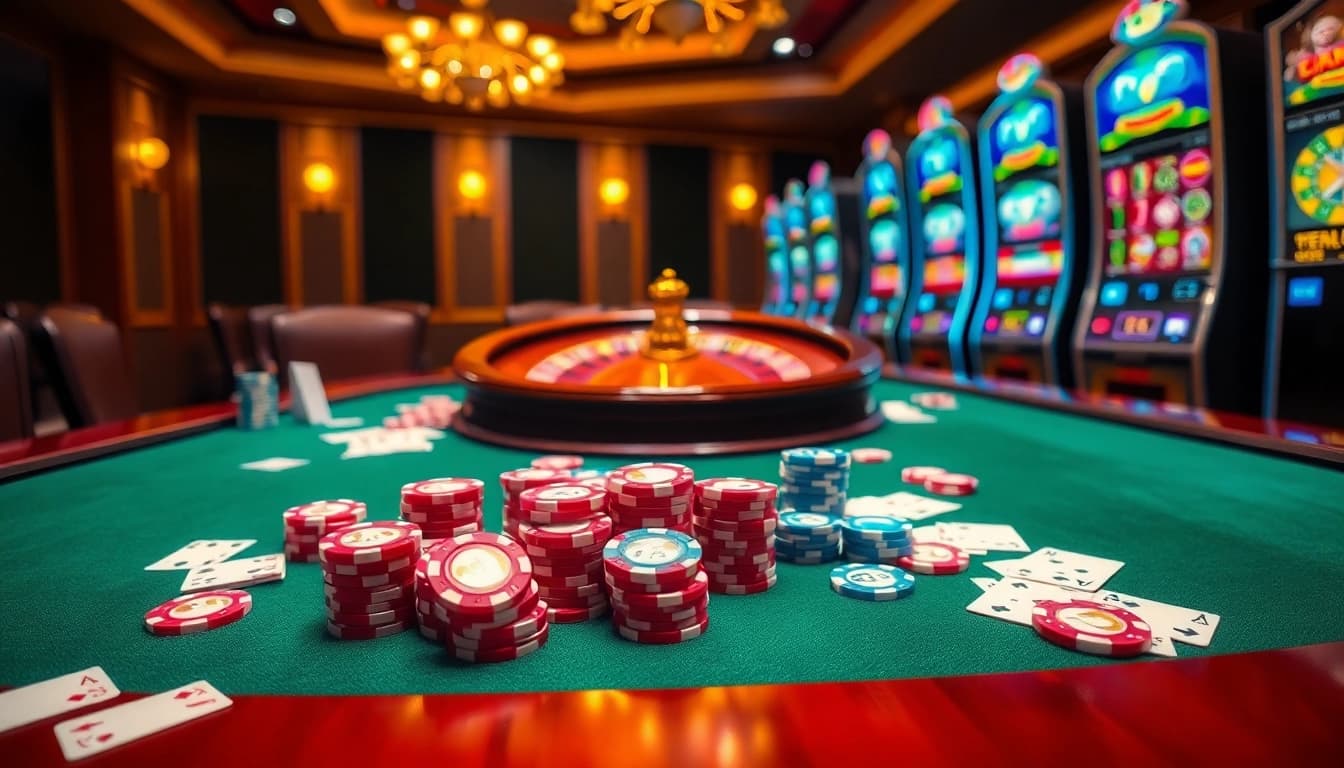 Play at https://j88.gives/ and enjoy the thrill of winning with vibrant casino games.