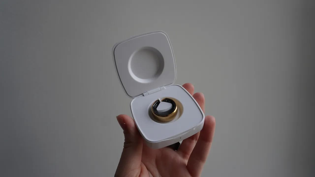 Evie Ring