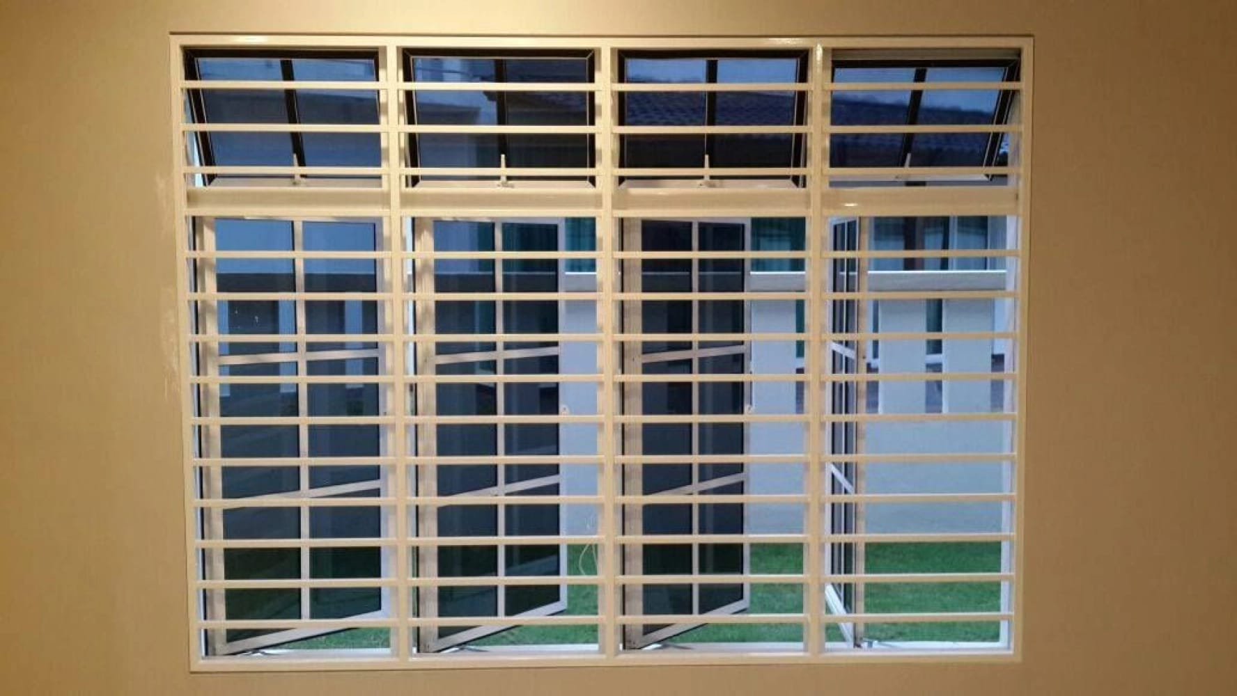 Upgrade Your Windows with Premium Zip track blinds in Singapore