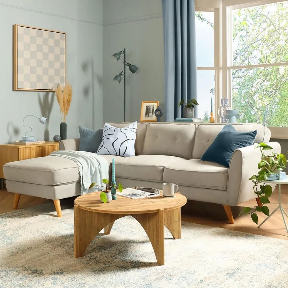 Corner Sofa Luxury – Timeless European Designs by Msofas