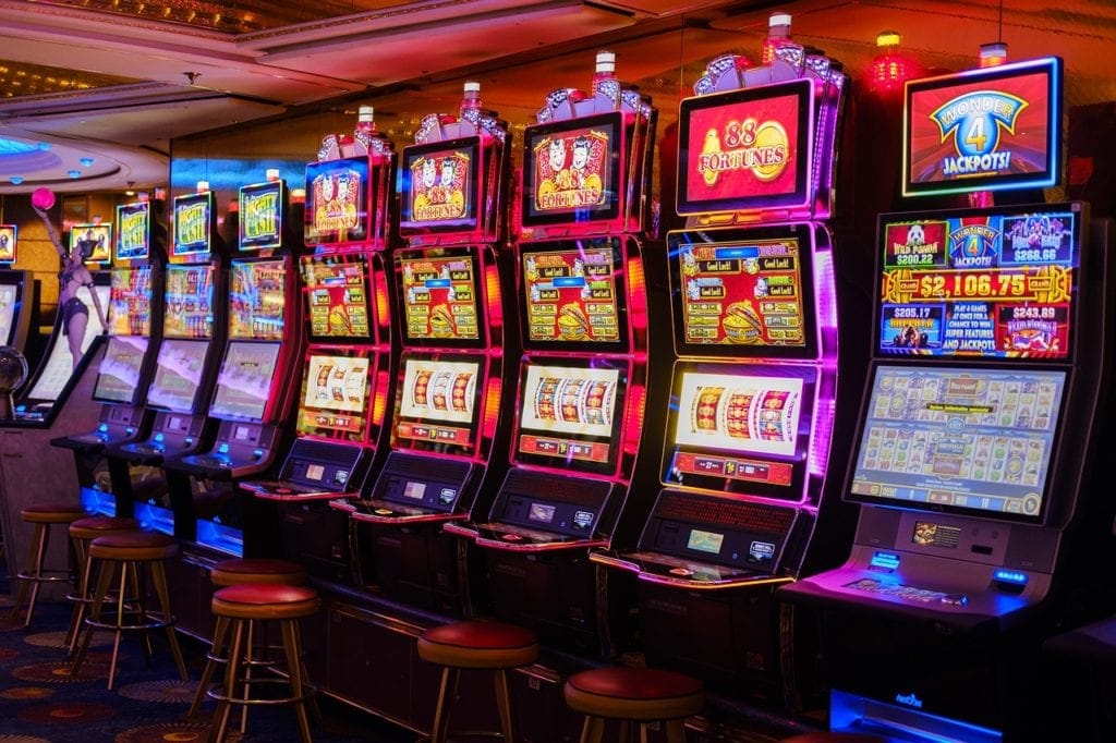 Menjamin Kemenangan: Strategi Terbaik Untuk Slot Winmy Anda!