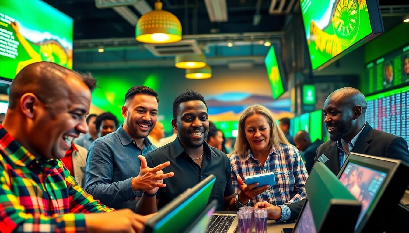 Experience the excitement of JSB Sports Betting Namibia with passionate bettors and dynamic odds analysis.