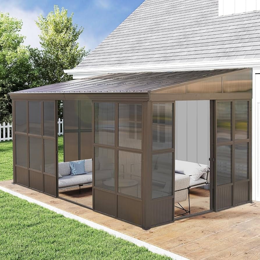 Explore the Benefits of Installing a Solarium for All-Season Comfort