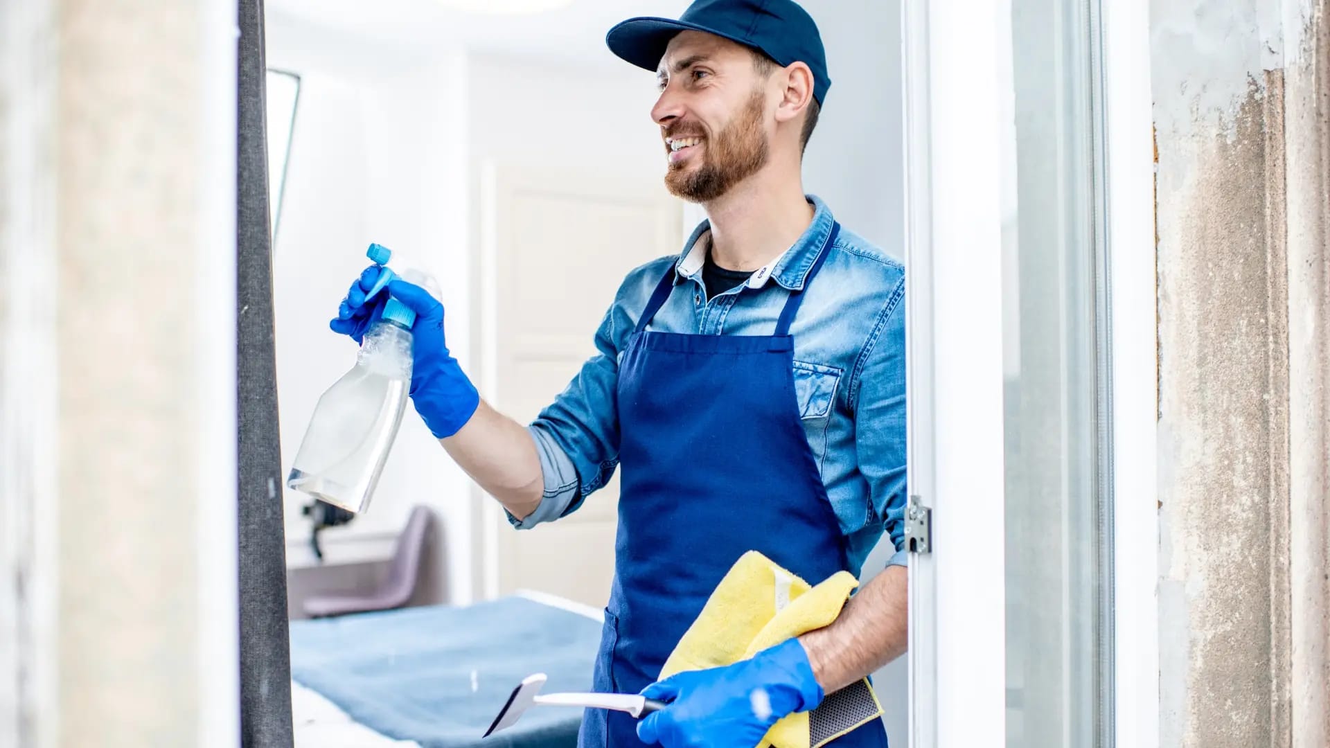 Eco-Friendly Office Cleaning Services Dubai for Healthy Workspaces