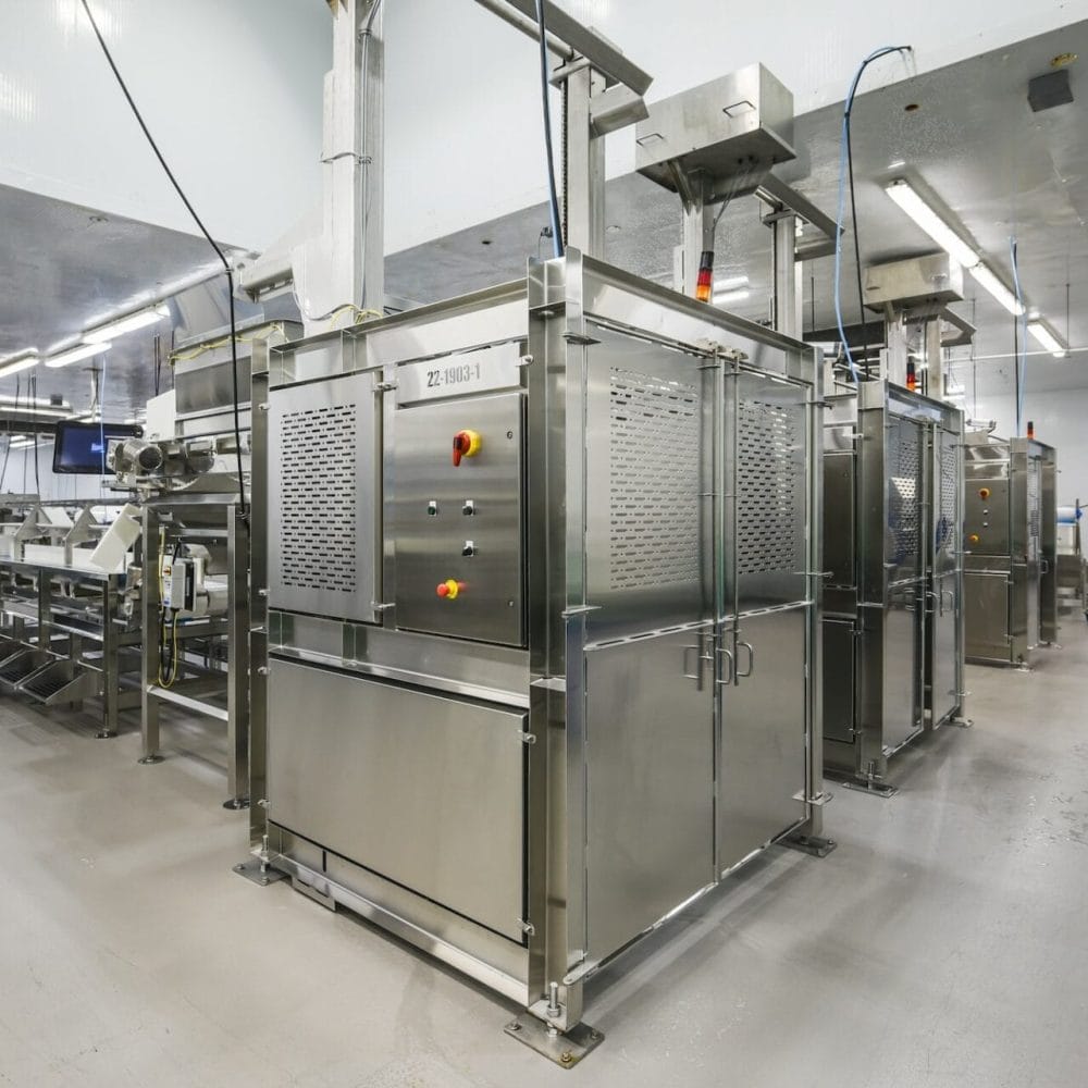 Heavy-Duty Commercial Hoods by MODERN STREET Solutions