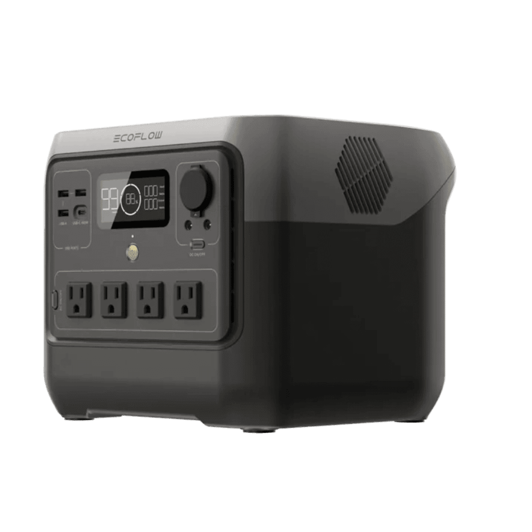 Top Reasons to Choose Ecoflow for Off-Grid Living