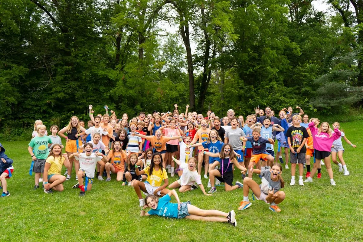 Building Lifelong Faith at Our Florida Church Camp