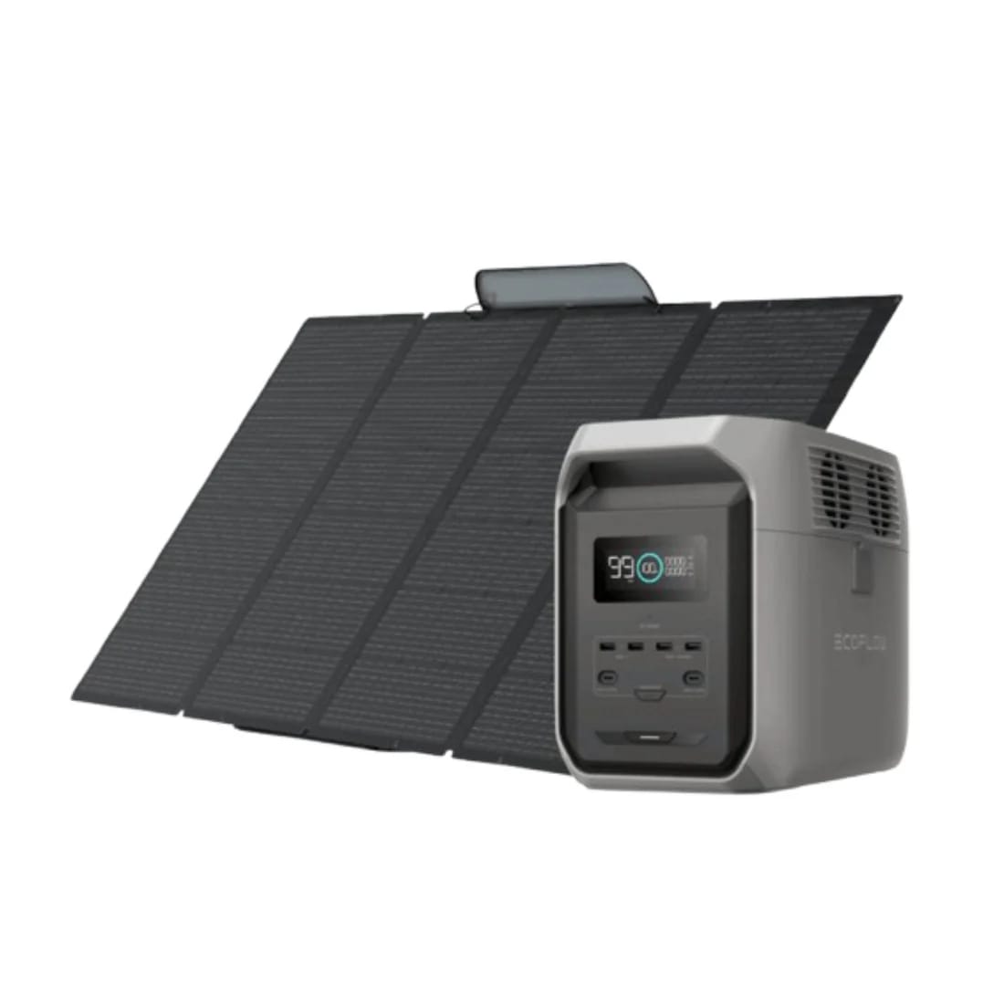 Maximize Your Energy Efficiency with the ecoflow delta 2 Power Station