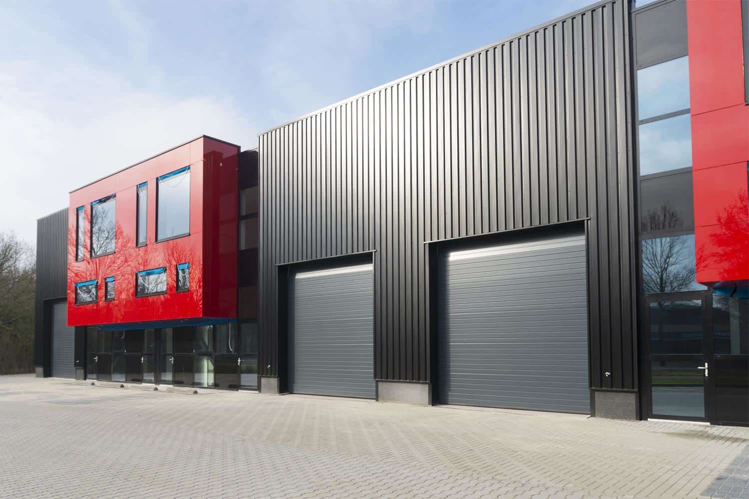 Fire-Resistant Composite Wall Panels for Safer Building Exteriors
