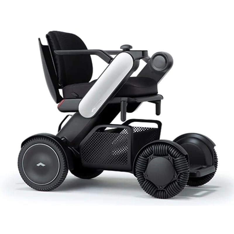 時尚與功能兼具——WHILL Model C2 打造個性化智能出行新體驗