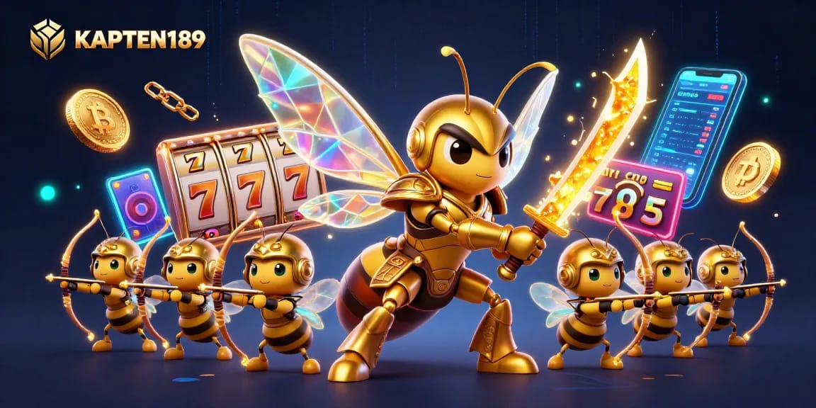 KAPTEN189 menawarkan slot online gacor terbaik hari ini di Indonesia untuk pengalaman judi yang menarik.