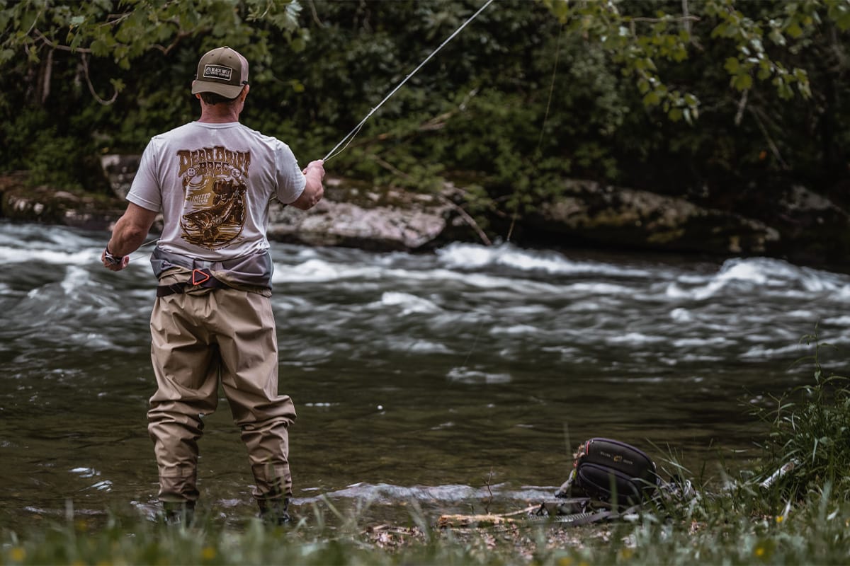 How to Cast Perfectly with Your Fly Fishing Line