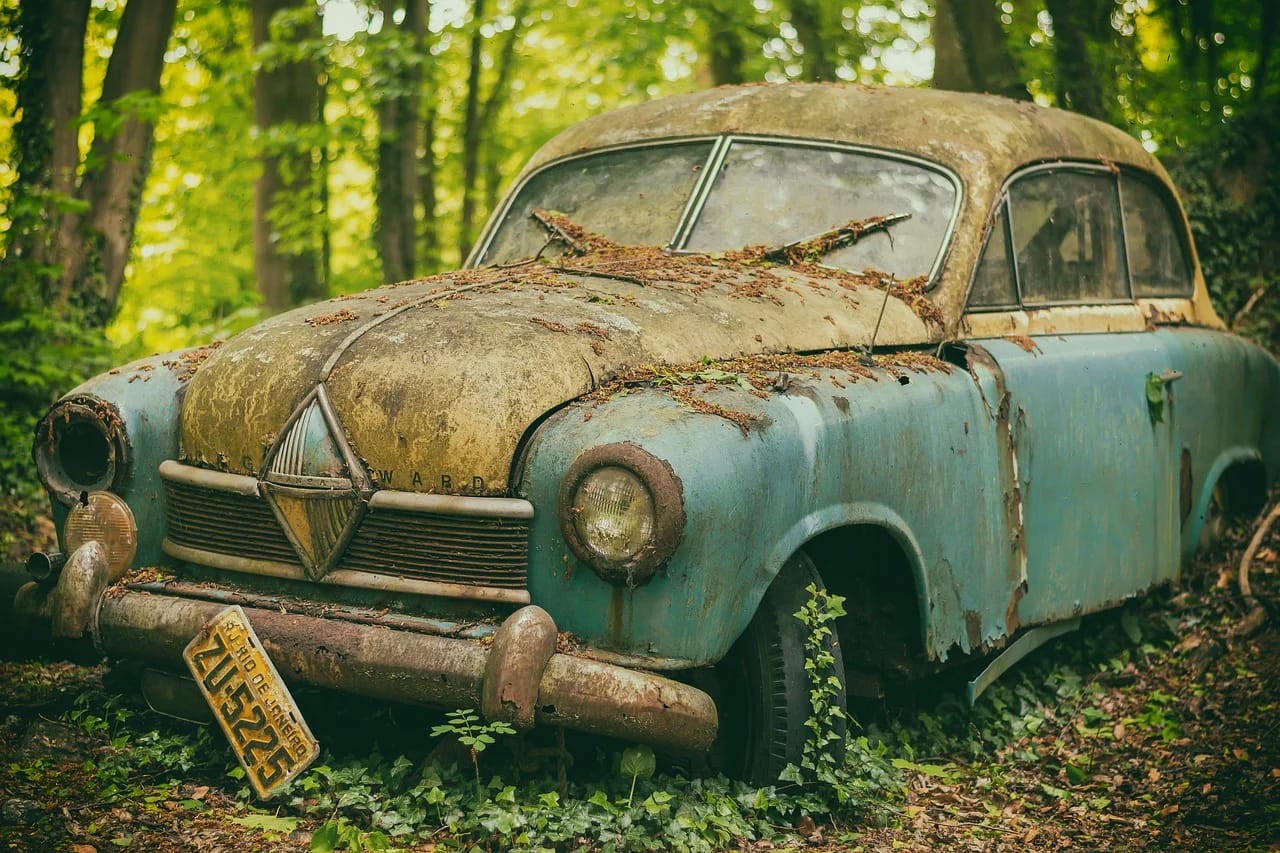 Hoe Autosloopexpert uw schadeauto ophaalt en betaalt