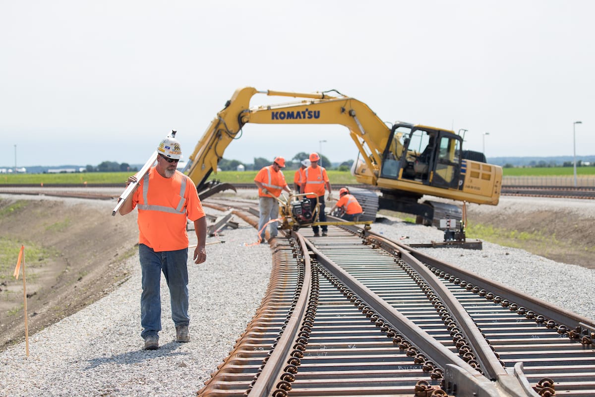 Railroad Maintenance – Comprehensive Railroad Maintenance Services for Safe Rail Operations