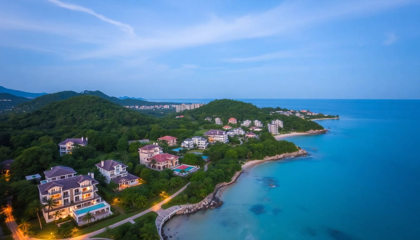 Enhance your investment with Property management phuket by showcasing attractive villas and condos in stunning Phuket settings.
