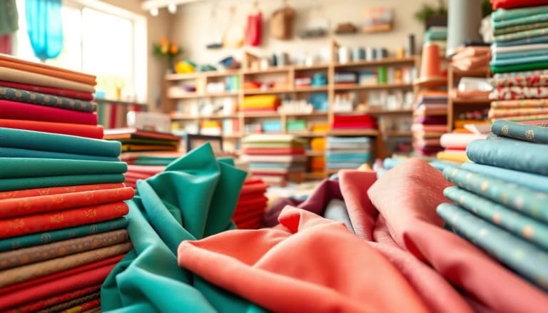De Onmisbare Gids voor Tricot Uni Stoffen en Hun Toepassingen