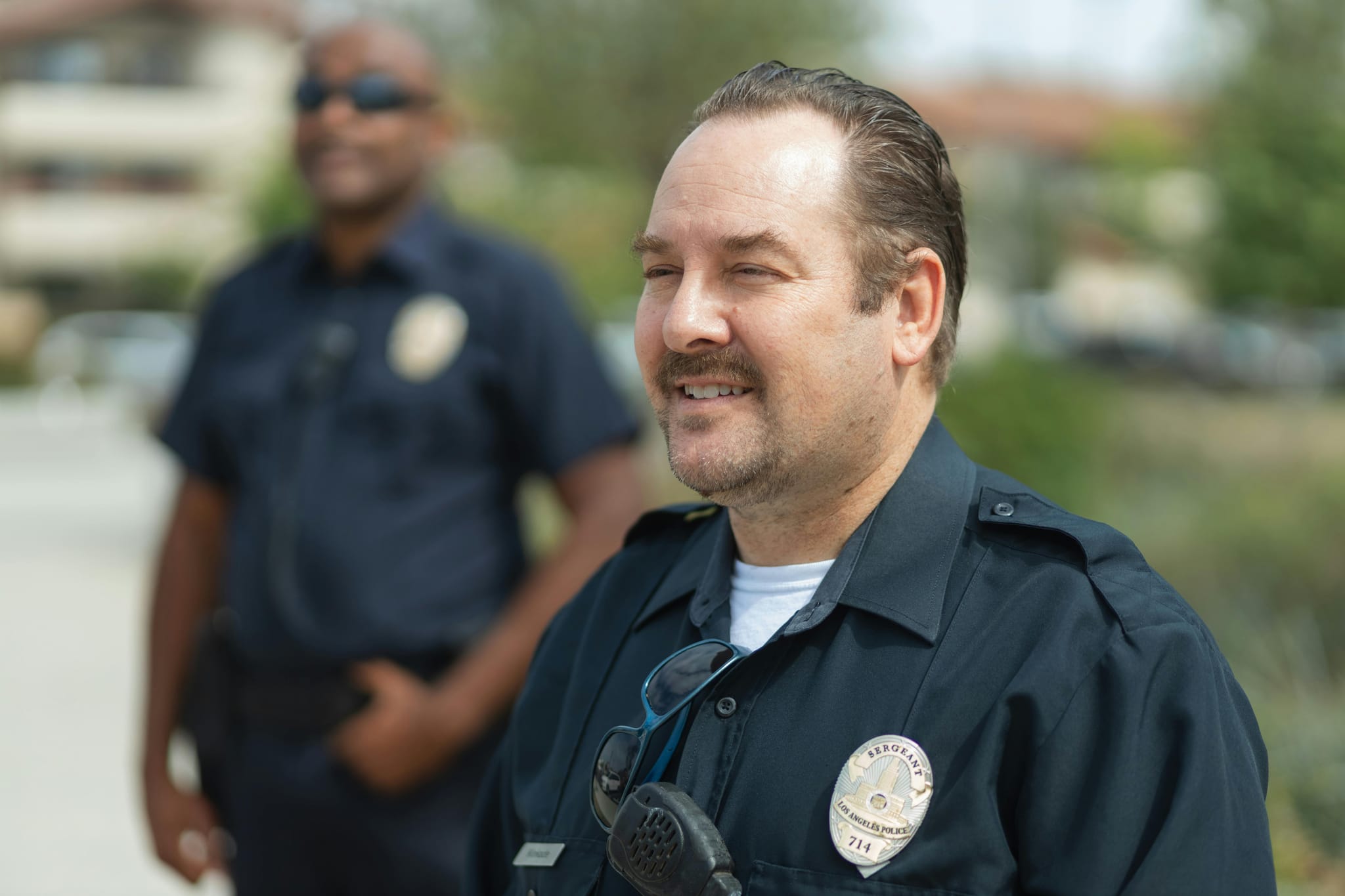 Licensed Armed Security Guard Services in Los Angeles, California