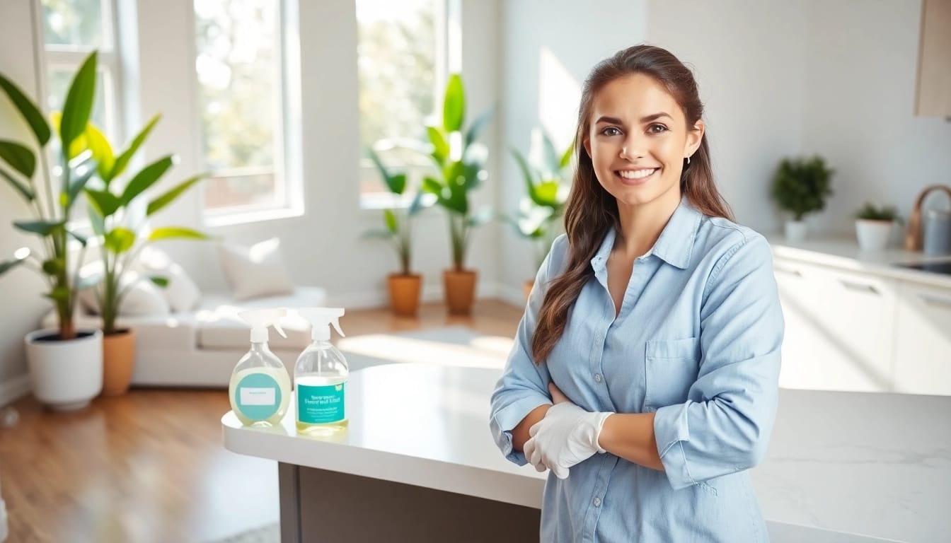 Enhance your home with professional cleaning services calgary ensuring a spotless environment.