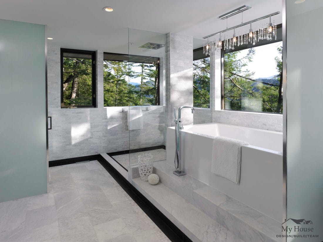 Vancouver Bathroom Remodel – Redefine Comfort and Style with Domicile Construction’s Trusted Remodeling Team