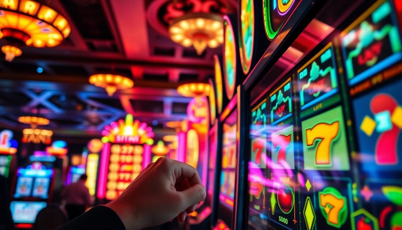 สัมผัสการเล่น mega888slot ด้วยความตื่นเต้นจากสล็อตแมชชีนที่มีชีวิตชีวา