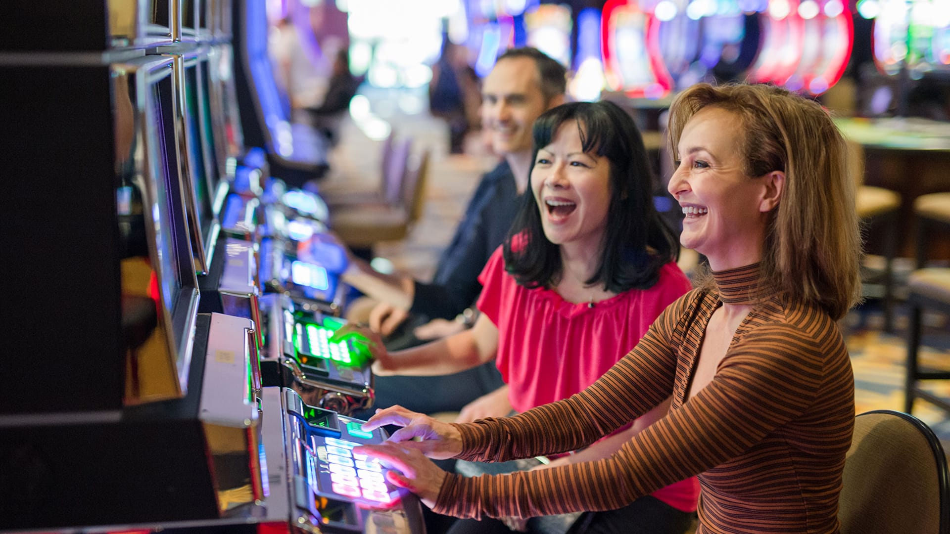 Koleksi Permainan Slot Menarik di BIRUTOTO 2025