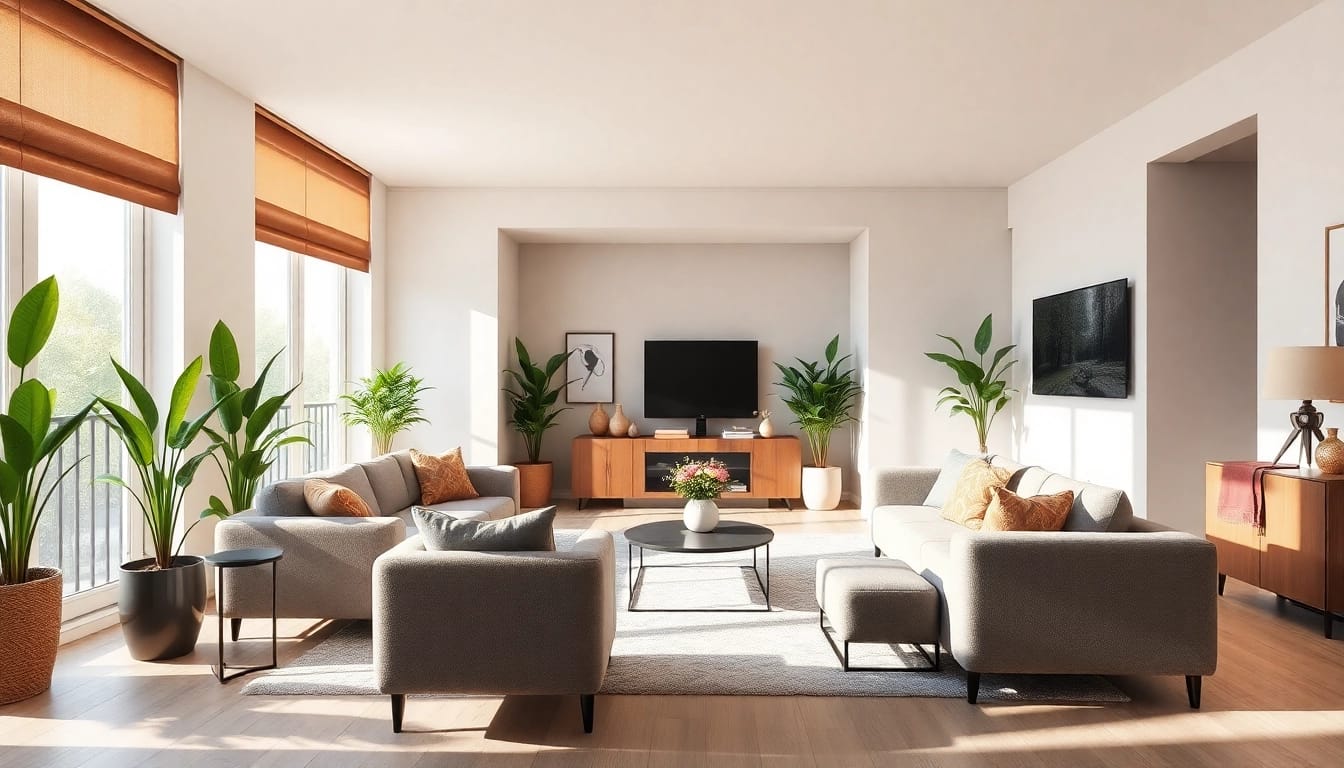 Discover the benefits of Guaranteed rent in Ealing in a stylish rental property setting.