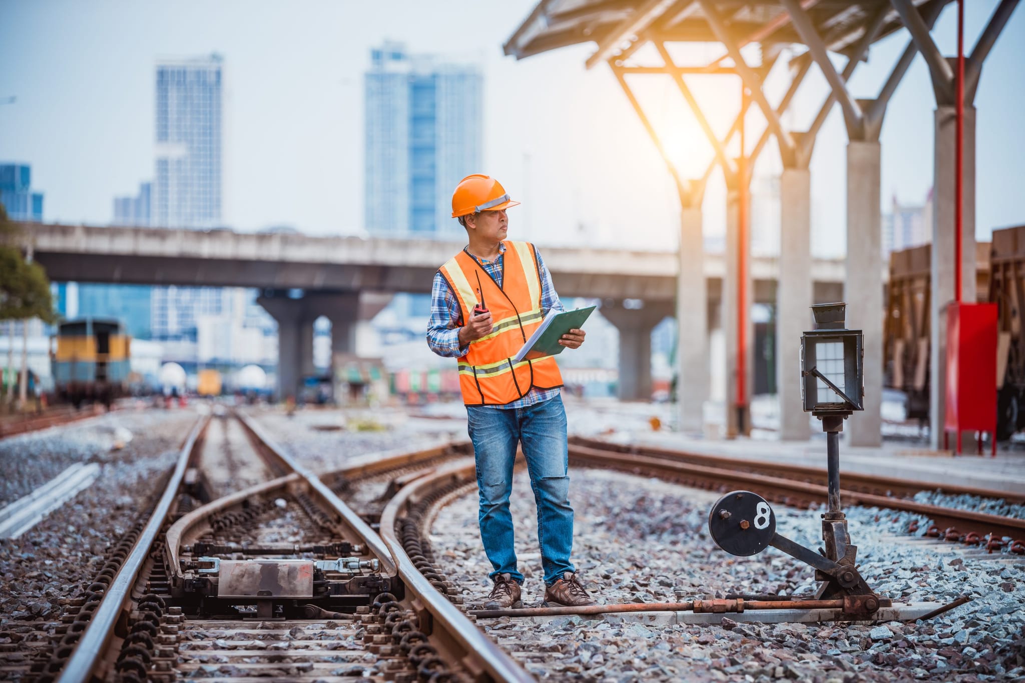 Cror Certification Online Training for Rail Professionals