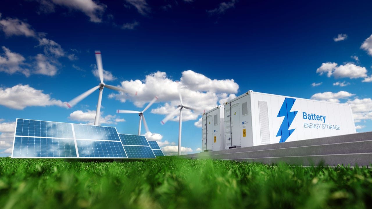 Blink BESS – Scalable Energy Storage for Canadian Businesses