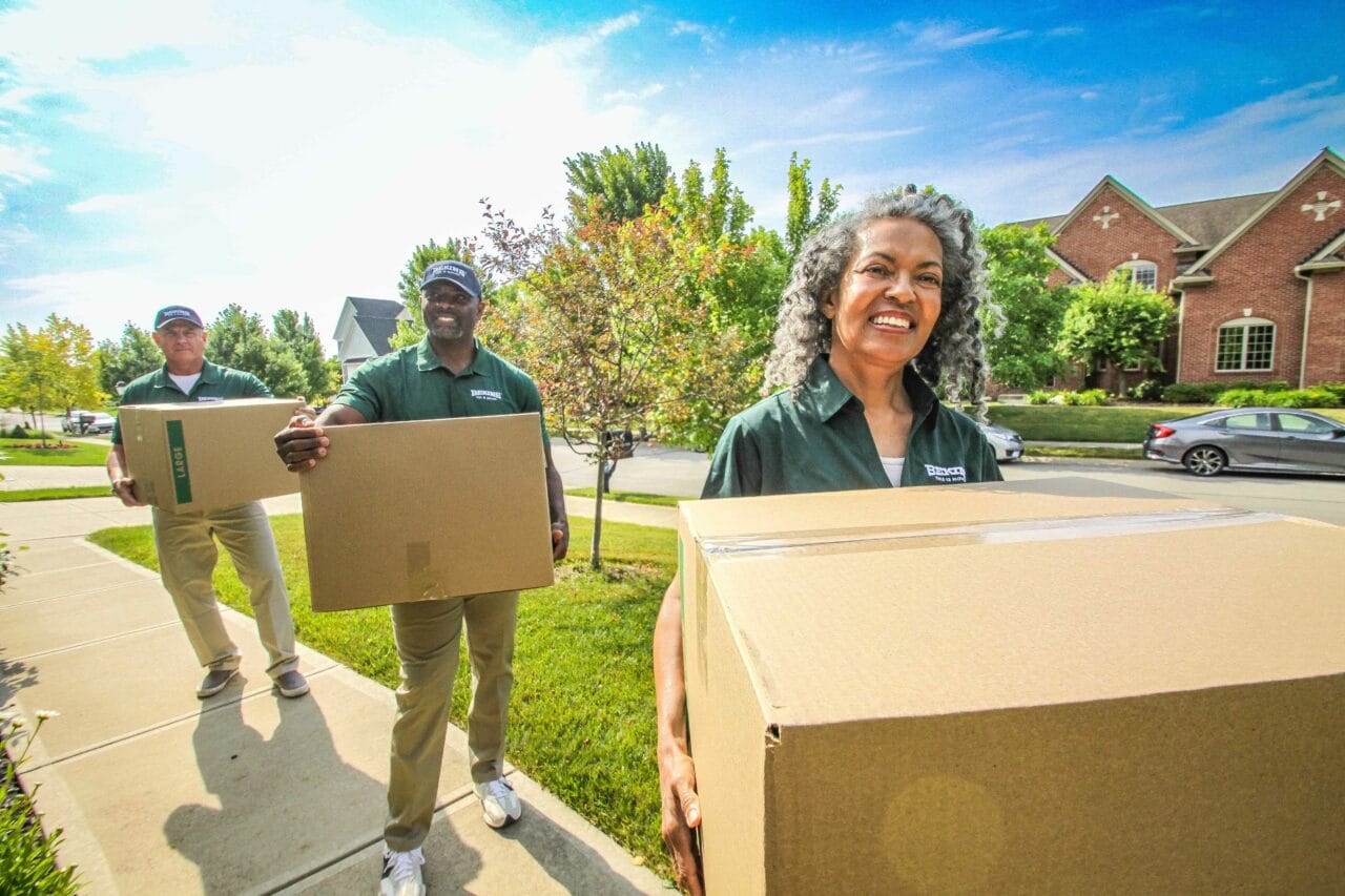 Business & Residential Same day delivery Phoenix Services