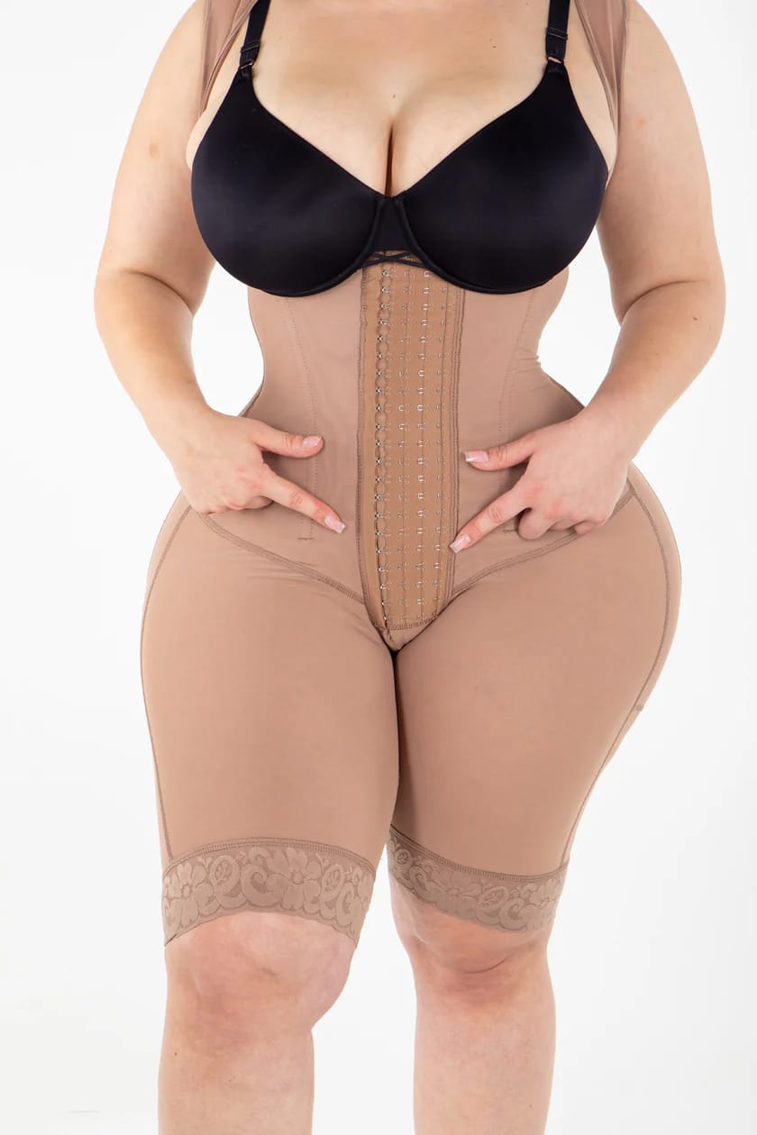 Colombian Faja Recovery by Cintura by Martha – Colombian Faja Ideal for Post-Treatment