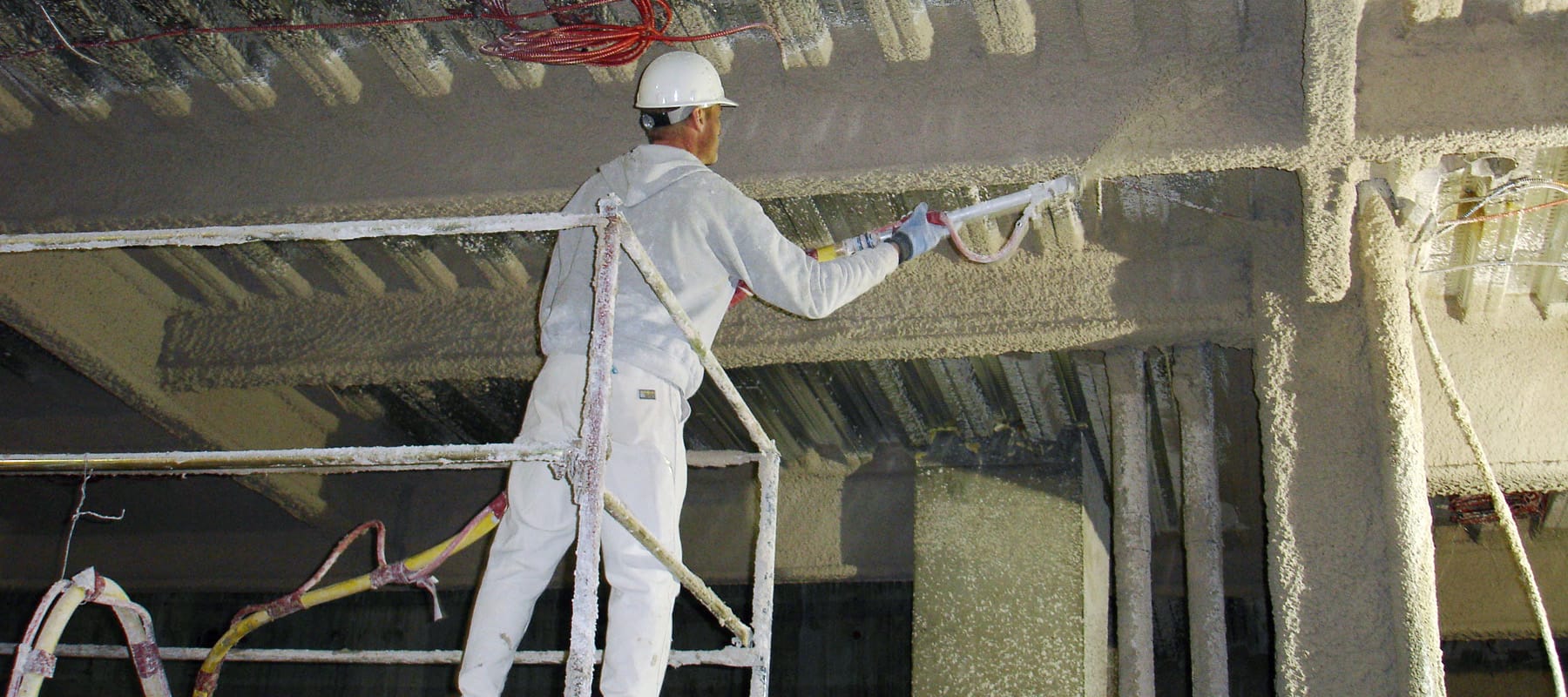 Fireproofing Contractors DRAM – Enhancing Safety with Proven Fire Protection Systems