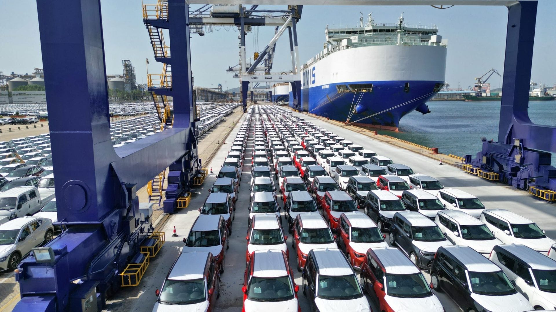 Voiture export : étapes et documents nécessaires pour la vente