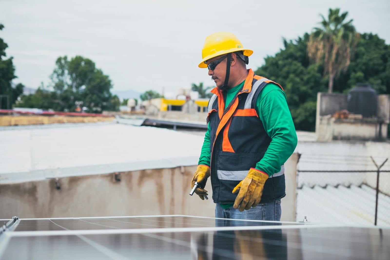 Trusted Commercial Solar Nottingham Installers for All Industries