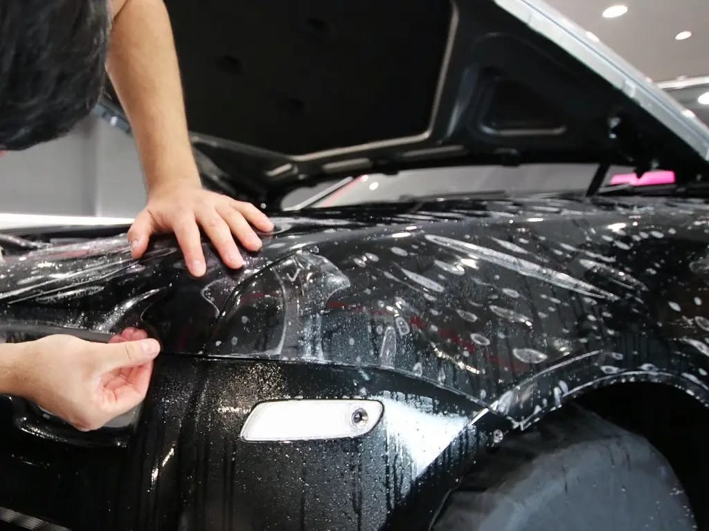 Reliable Ppf installer for Rock Chip and Scratch Defense