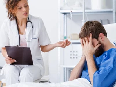 Top-Rated CHMC Psychiatry Clinic India: German Psychiatrist Dr. Gregor Kowal Offering Expert Care